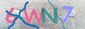 Imagen CAPTCHA
