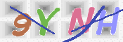 Imagen CAPTCHA