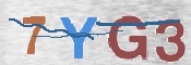 Imagen CAPTCHA