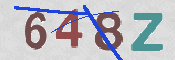 Imagen CAPTCHA