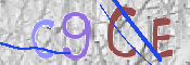 Imagen CAPTCHA