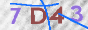 Imagen CAPTCHA