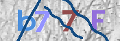 Imagen CAPTCHA