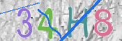 Imagen CAPTCHA
