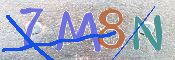 Imagen CAPTCHA