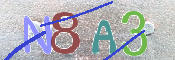 Imagen CAPTCHA